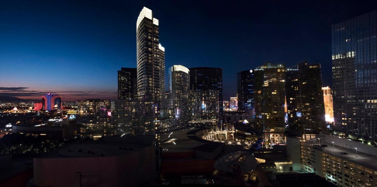 Park Mgm לאס וגאס מראה חיצוני תמונה