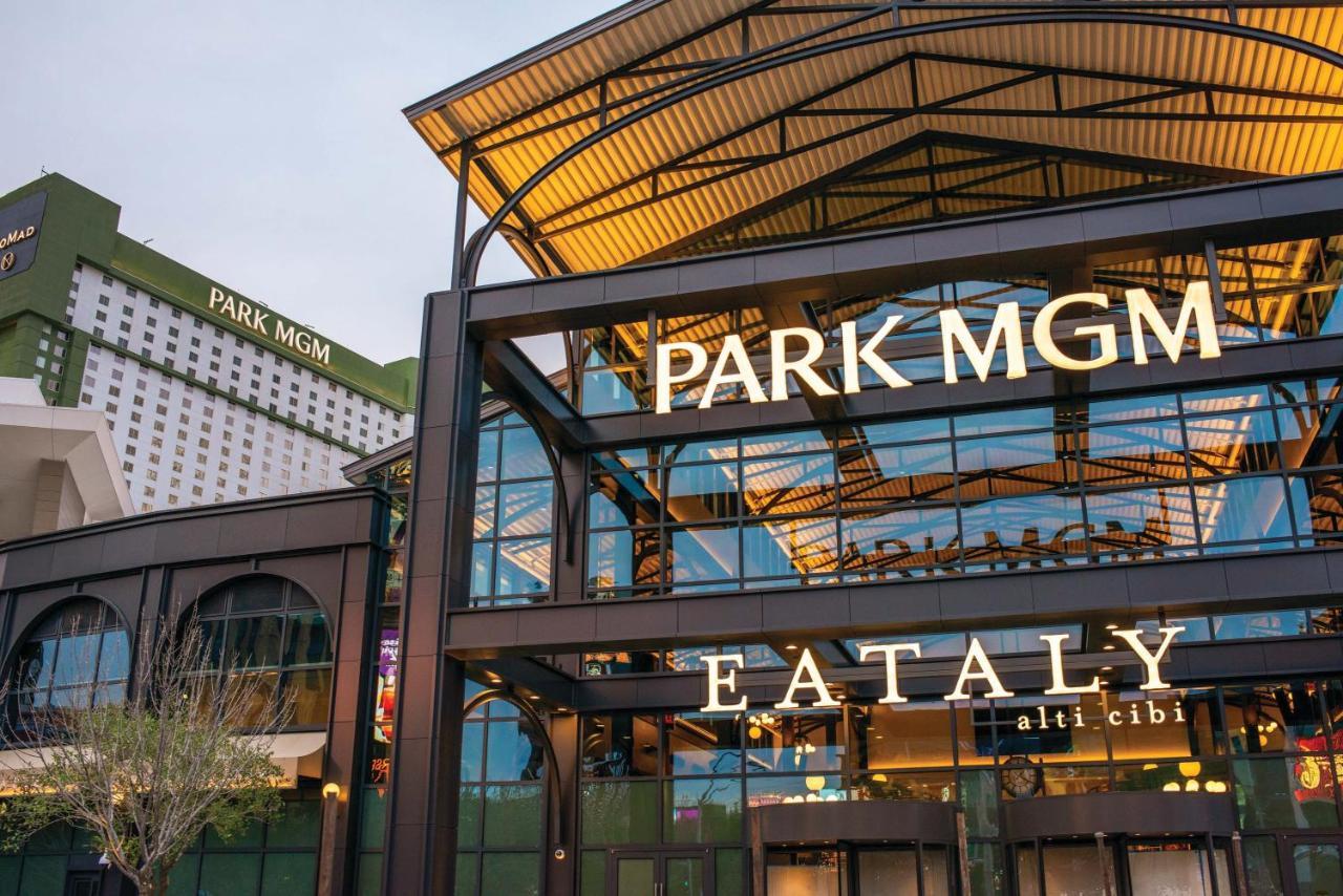 Park Mgm לאס וגאס מראה חיצוני תמונה