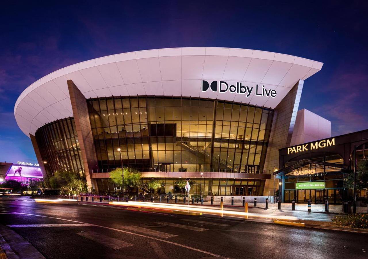Park Mgm לאס וגאס מראה חיצוני תמונה