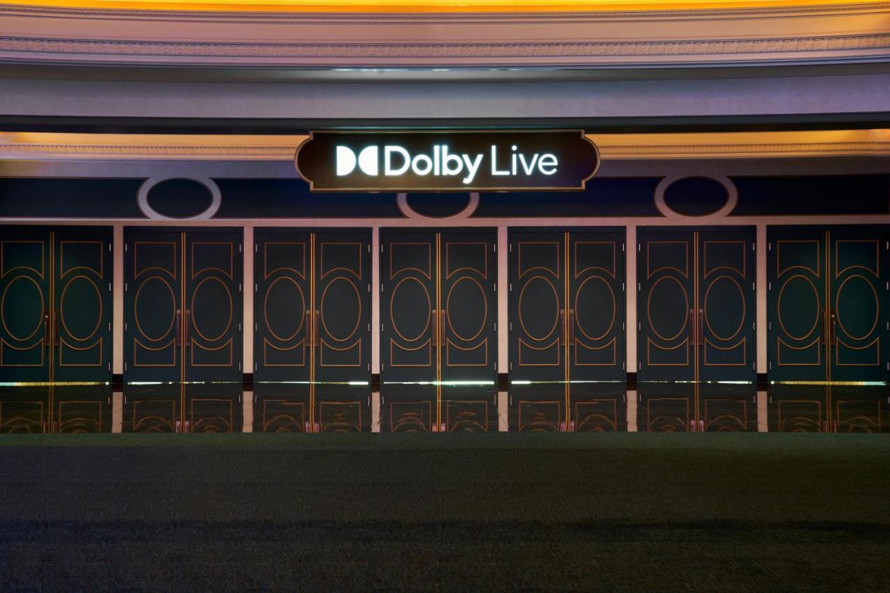 Park Mgm לאס וגאס מראה חיצוני תמונה