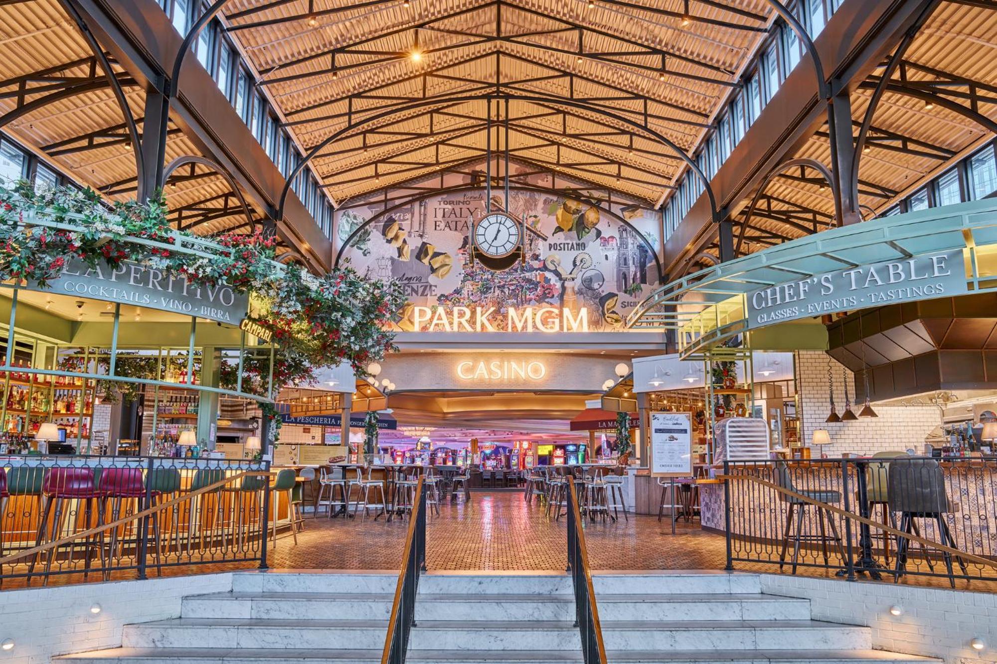 Park Mgm לאס וגאס מראה חיצוני תמונה